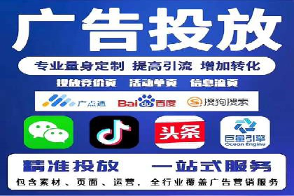 专业网站SEM托管服务案例展示